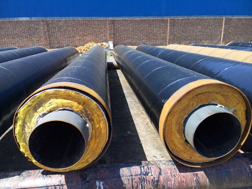 鋼套鋼蒸汽保溫管 鋼套鋼蒸汽保溫管