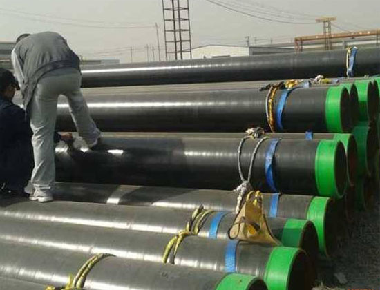 聚乙烯3PE無縫防腐鋼管 聚乙烯3PE無縫防腐鋼管