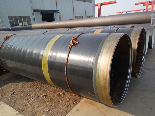 3pe防腐螺旋鋼管廠家 3pe防腐螺旋鋼管廠家