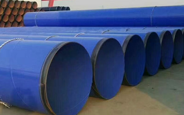 內(nèi)外涂環(huán)氧樹脂防腐鋼管 內(nèi)外涂環(huán)氧樹脂防腐鋼管