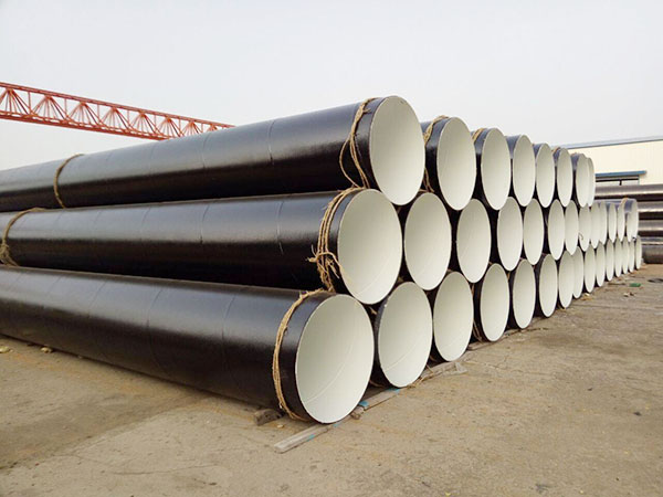 IPN8710防腐鋼管廠家 IPN8710防腐鋼管廠家