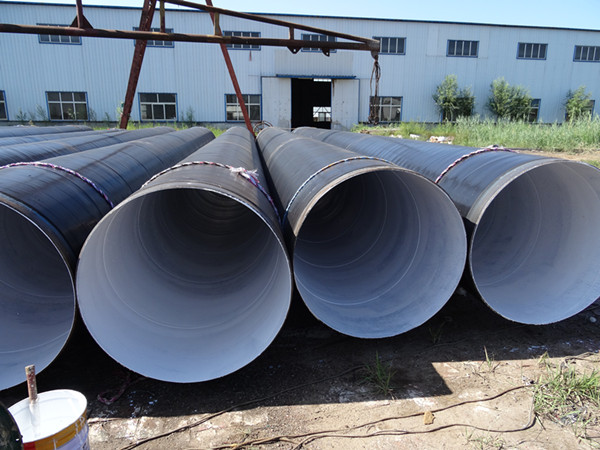 內(nèi)環(huán)氧樹脂外聚乙烯防腐鋼管 內(nèi)環(huán)氧樹脂外聚乙烯防腐鋼管