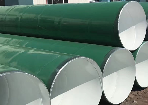 環(huán)氧樹脂防腐螺旋鋼管 環(huán)氧樹脂防腐螺旋鋼管