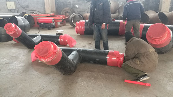 保溫跨越三通廠家 保溫跨越三通廠家