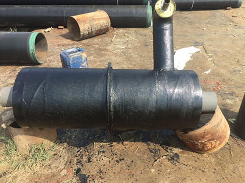 鋼套鋼固定墩 鋼套鋼固定墩