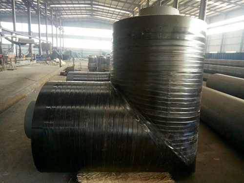 鋼套鋼蒸汽保溫彎頭 鋼套鋼蒸汽保溫彎頭