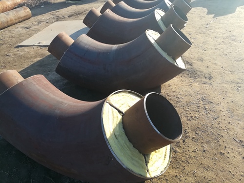 直埋鋼套鋼彎頭 直埋鋼套鋼彎頭