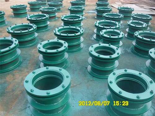 標準防水套管 標準防水套管