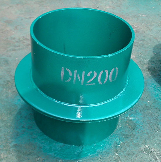 A型剛性防水套管 A型剛性防水套管