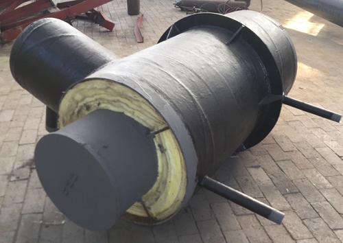 下排水式保溫固定節(jié)廠家 下排水式保溫固定節(jié)廠家