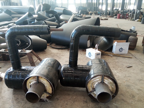 下排水式保溫疏水節(jié) 下排水式保溫疏水節(jié)